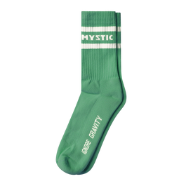 Brand Season Socks - Bright Green - 2024